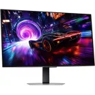 Монитор Samsung 32" Odyssey OLED G8 S32FG810SIXCI серебристый QD OLED LED 16:9 HDMI матовая HAS Piv 1000000:1 260cd 178гр/178гр 3840x2160 240Hz FreeSync Premium Pro DP 4K USB 8.4кг