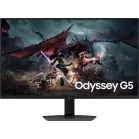 Монитор Samsung 32" Odyssey G5 S32DG502EIXCI черный IPS LED 16:9 HDMI TV матовая HAS Piv 1000:1 350cd 178гр/178гр 2560x1440 180Hz FreeSync DP QHD 7.4кг