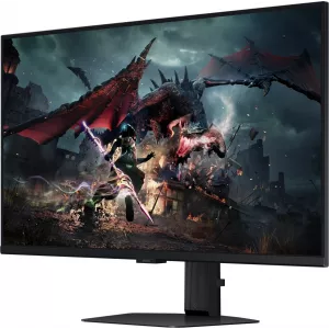  Samsung 32quot Odyssey G5 S32DG502EIXCI IPS LED 169 HDMI TV HAS Piv 10001 350cd 178178 2560x1440 180Hz FreeSync DP QHD 74
