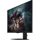 Монитор Samsung 32" Odyssey G5 S32DG502EIXCI черный IPS LED 16:9 HDMI TV матовая HAS Piv 1000:1 350cd 178гр/178гр 2560x1440 180Hz FreeSync DP QHD 7.4кг