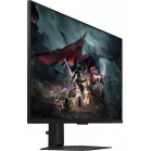 Монитор Samsung 32" Odyssey G5 S32DG502EIXCI черный IPS LED 16:9 HDMI TV матовая HAS Piv 1000:1 350cd 178гр/178гр 2560x1440 180Hz FreeSync DP QHD 7.4кг