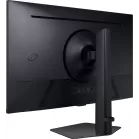 Монитор Samsung 32" Odyssey G5 S32DG502EIXCI черный IPS LED 16:9 HDMI TV матовая HAS Piv 1000:1 350cd 178гр/178гр 2560x1440 180Hz FreeSync DP QHD 7.4кг