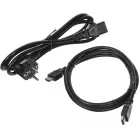 Монитор MSI 23.8" Pro MP245PG черный IPS LED 16:9 HDMI M/M матовая HAS Piv 1300:1 300cd 178гр/178гр 1920x1080 100Hz VGA DP FHD 4.62кг