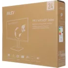 Монитор MSI 23.8" Pro MP245PG черный IPS LED 16:9 HDMI M/M матовая HAS Piv 1300:1 300cd 178гр/178гр 1920x1080 100Hz VGA DP FHD 4.62кг