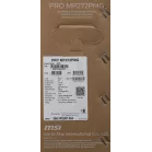 Монитор MSI 27" Pro MP272PMG черный IPS LED 16:9 HDMI M/M Cam матовая HAS Piv 300cd 178гр/178гр 1920x1080 120Hz VGA DP FHD USB 3.9кг