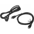 Монитор MSI 27" Pro MP275PG черный IPS LED 16:9 HDMI M/M матовая HAS Piv 300cd 178гр/178гр 1920x1080 100Hz VGA DP FHD 6.03кг