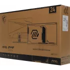 Монитор MSI 23.8" Mag 244F черный IPS LED 16:9 HDMI матовая 300cd 178гр/178гр 1920x1080 200Hz DP FHD 2.88кг