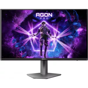  AOC 27quot AG276QZD2 QD OLED LED 169 HDMI MM HAS Piv 15000001 1000cd 178178 2560x1440 240Hz DP Quad 2K 1440p USB 67
