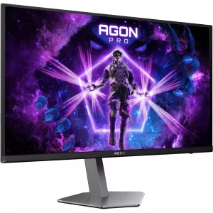  AOC 27quot AG276QZD2 QD OLED LED 169 HDMI MM HAS Piv 15000001 1000cd 178178 2560x1440 240Hz DP Quad 2K 1440p USB 67