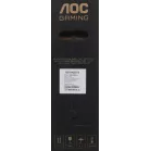 Монитор AOC 27" Q27G4ZD черный QD OLED LED 16:9 HDMI матовая HAS Piv 1500000:1 1000cd 178гр/178гр 2560x1440 240Hz DP Quad 2K (1440p) USB 6.6кг