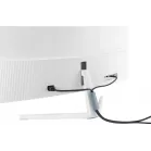 Монитор Asus 34" VU34WCIP-W белый VA LED 21:9 HDMI M/M матовая HAS 300cd 178гр/178гр 3440x1440 100Hz DP 2K USB 5.6кг