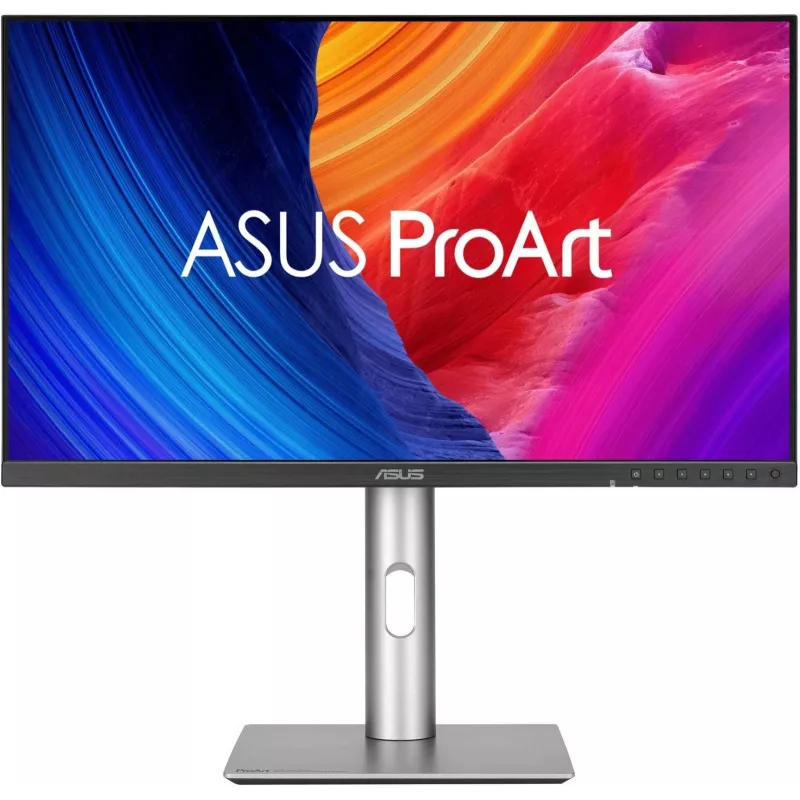 Монитор Asus 31.5" ProArt PA32QCV черный IPS LED 5ms 16:9 HDMI M/M матовая HAS Piv 400cd 178гр/178гр 3840x2160 60Hz DP 4K USB 9.3кг