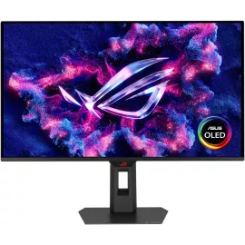 Монитор Asus 26.5" ROG Strix XG27ACDMS черный QD OLED LED 16:9 HDMI глянцевая HAS Piv 1500000:1 250cd 178гр/178гр 2560x1440 280Hz DP 2K USB 6.1кг