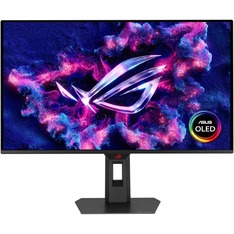 Монитор Asus 26.5" ROG Strix XG27ACDMS черный QD OLED LED 16:9 HDMI глянцевая HAS Piv 1500000:1 250cd 178гр/178гр 2560x1440 280Hz DP 2K USB 6.1кг