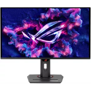  Asus 265quot ROG Strix XG27UCDMG QD OLED LED 169 HDMI HAS Piv 450cd 178178 3840x2160 240Hz FreeSync Premium DP Quad 4K 2160p USB 744