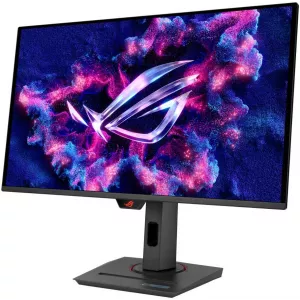  Asus 265quot ROG Strix XG27UCDMG QD OLED LED 169 HDMI HAS Piv 450cd 178178 3840x2160 240Hz FreeSync Premium DP Quad 4K 2160p USB 744