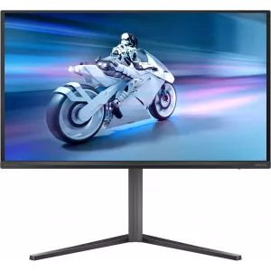  Philips 265quot Evnia Gaming 27M2N6500P QD OLED LED 169 HDMI HAS Piv 15000001 250cd 178178 2560x1440 280Hz FreeSync Premium Pro DP Quad HD 2K 1440p USB 722