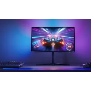  Philips 265quot Evnia Gaming 27M2N6500P QD OLED LED 169 HDMI HAS Piv 15000001 250cd 178178 2560x1440 280Hz FreeSync Premium Pro DP Quad HD 2K 1440p USB 722