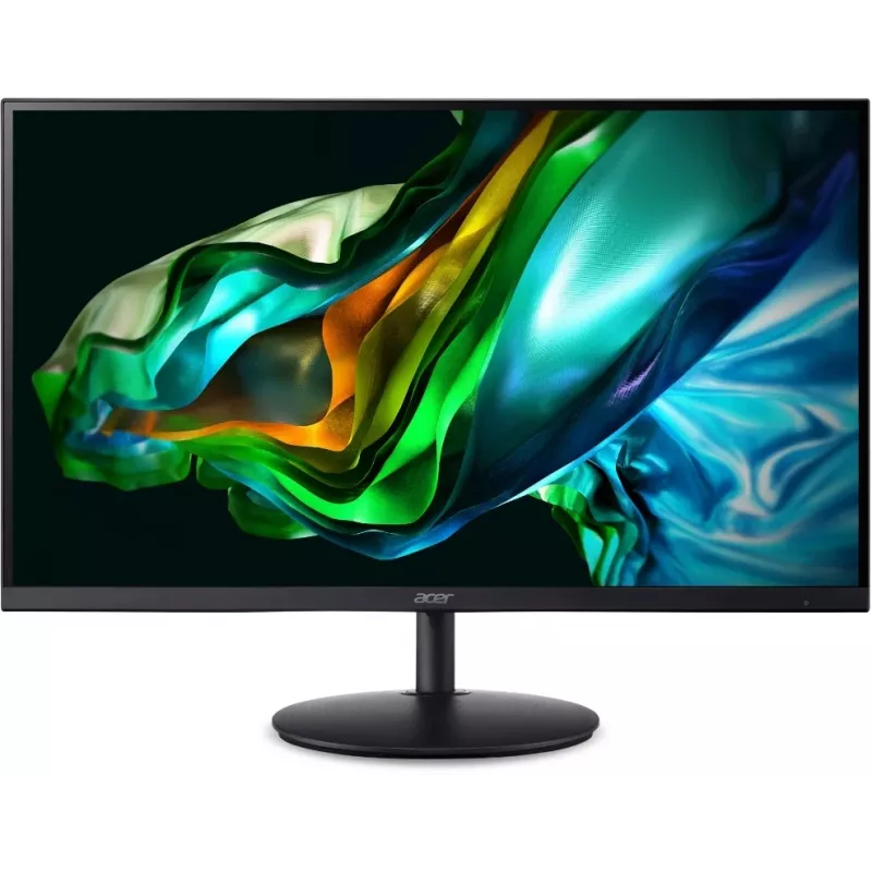 Монитор Acer 27" SH272UG0bmiphux черный IPS LED 1ms 16:9 HDMI M/M матовая HAS 1300:1 250cd 178гр/178гр 2560x1440 120Hz FreeSync DP 2K USB 4.71кг