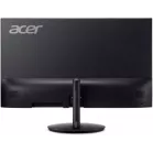 Монитор Acer 27" SH272UG0bmiphux черный IPS LED 1ms 16:9 HDMI M/M матовая HAS 1300:1 250cd 178гр/178гр 2560x1440 120Hz FreeSync DP 2K USB 4.71кг