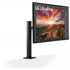 Монитор LG 31.5" UltraFine 32UN880K-B черный IPS LED 16:9 HDMI M/M матовая HAS Piv 1000:1 380cd 178гр/178гр 3840x2160 60Hz DP 4K USB 10.3кг