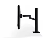 Монитор LG 31.5" UltraFine 32UN880K-B черный IPS LED 16:9 HDMI M/M матовая HAS Piv 1000:1 380cd 178гр/178гр 3840x2160 60Hz DP 4K USB 10.3кг