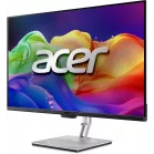 Монитор Acer 31.5" ProCreator PE320QKXsmiiphuzx черный QD OLED LED 16:9 HDMI M/M матовая HAS Piv 250cd 178гр/178гр 3840x2160 240Hz FreeSync Premium Pro DP 4K USB 7.49кг