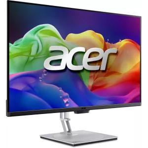  Acer 315quot ProCreator PE320QKXsmiiphuzx QD OLED LED 169 HDMI MM HAS Piv 250cd 178178 3840x2160 240Hz FreeSync Premium Pro DP 4K USB 749