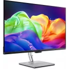 Монитор Acer 31.5" ProCreator PE320QKXsmiiphuzx черный QD OLED LED 16:9 HDMI M/M матовая HAS Piv 250cd 178гр/178гр 3840x2160 240Hz FreeSync Premium Pro DP 4K USB 7.49кг