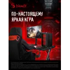 Монитор Bloody 27" MN1X черный IPS LED 1ms 16:9 HDMI M/M матовая HAS Piv 600cd 178гр/178гр 2560x1440 210Hz G-Sync FreeSync DP 2K 5.84кг