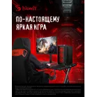 Монитор Bloody 27" MN273Q черный IPS LED 16:9 HDMI M/M матовая HAS Piv 300cd 178гр/178гр 2560x1440 180Hz G-Sync FreeSync DP QHD 4.85кг