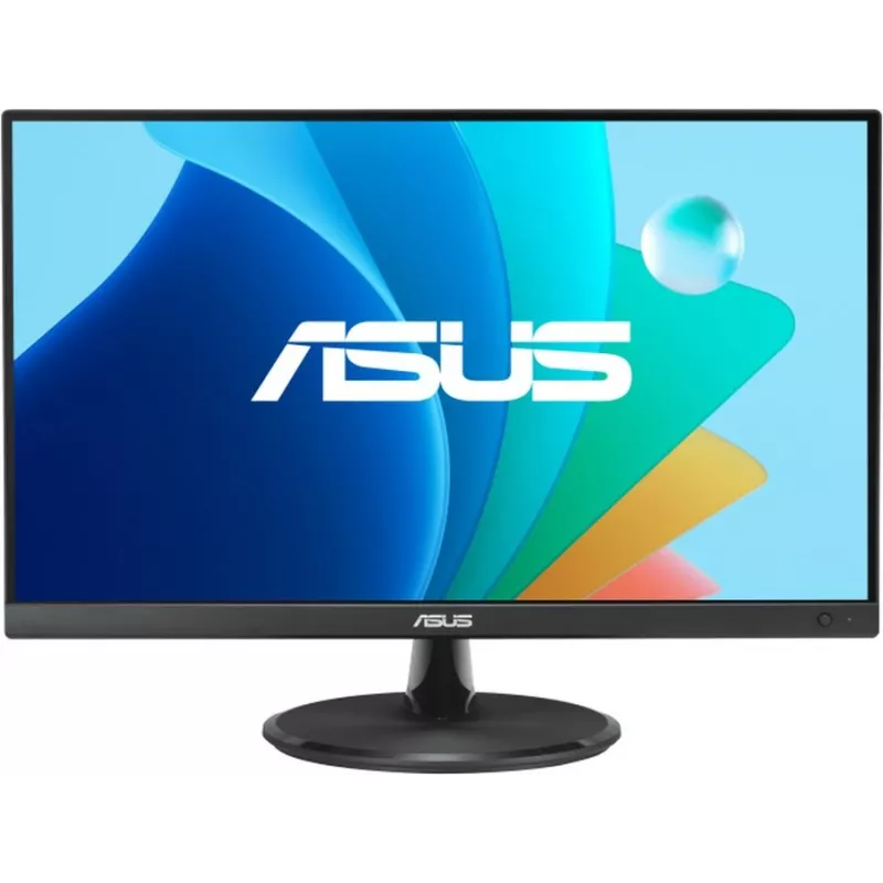 Монитор Asus 21.45" VP227HF черный VA LED 16:9 HDMI матовая 250cd 178гр/178гр 1920x1080 100Hz VGA FHD 2.6кг