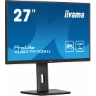 Монитор Iiyama 27" ProLite XUB2797QSU-B2 черный IPS LED 16:9 HDMI M/M матовая HAS Piv 300cd 178гр/178гр 2560x1440 100Hz DP QHD USB 5.7кг
