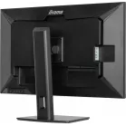 Монитор Iiyama 32" ProLite XUB3297QSNP-B1 черный IPS LED 1ms 16:9 HDMI M/M матовая HAS Piv 1000:1 350cd 178гр/178гр 2560x1440 100Hz DP Quad 2K (1440p) USB 9.5кг