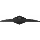 Монитор AOC 27" Q27G42HE черный IPS LED 16:9 HDMI матовая 350cd 178гр/178гр 2560x1440 200Hz G-Sync DP Quad 2K (1440p) 4.87кг