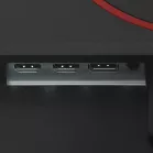 Монитор AOC 27" Q27G42HE черный IPS LED 16:9 HDMI матовая 350cd 178гр/178гр 2560x1440 200Hz G-Sync DP Quad 2K (1440p) 4.87кг