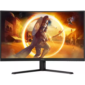  AOC 315quot Gaming CQ32G4VE VA LED 169 HDMI 300cd 178178 2560x1440 180Hz DP Quad HD 2K 1440p 731