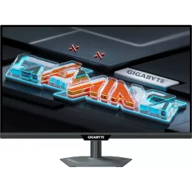 Монитор Gigabyte 27" M27Q3 черный IPS LED 16:9 HDMI полуматовая HAS Piv 1000:1 400cd 178гр/178гр 2560x1440 300Hz DP 2K USB 6.48кг