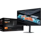 Монитор Gigabyte 27" M27QS черный IPS LED 16:9 HDMI M/M полуматовая HAS Piv 350cd 178гр/178гр 2560x1440 180Hz G-Sync FreeSync DP 2K USB 5.82кг