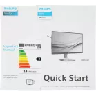 Монитор Philips 23.8" 24B2U4301 черный IPS LED 16:9 HDMI M/M матовая HAS Piv 300cd 178гр/178гр 1920x1080 120Hz DP FHD USB 5.74кг