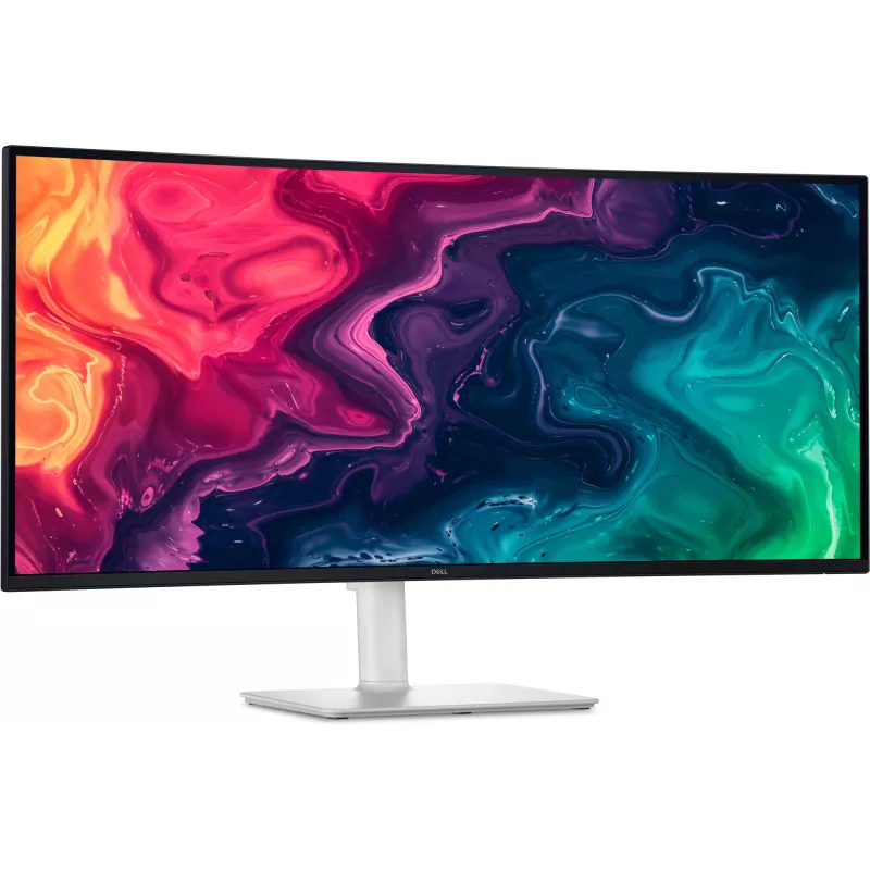 Монитор Dell 34" UltraWide S3425DW черный VA LED 21:9 HDMI M/M матовая HAS Piv 3000:1 300cd 178гр/178гр 3440x1440 120Hz FreeSync Premium UW USB 10.16кг
