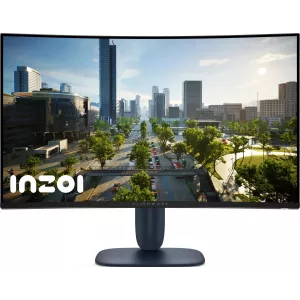  Dell 315quot Alienware AW3225DM VA LED 169 HDMI HAS 30001 400cd 178178 2560x1440 180Hz FreeSync DP Quad HD 2K 1440p USB