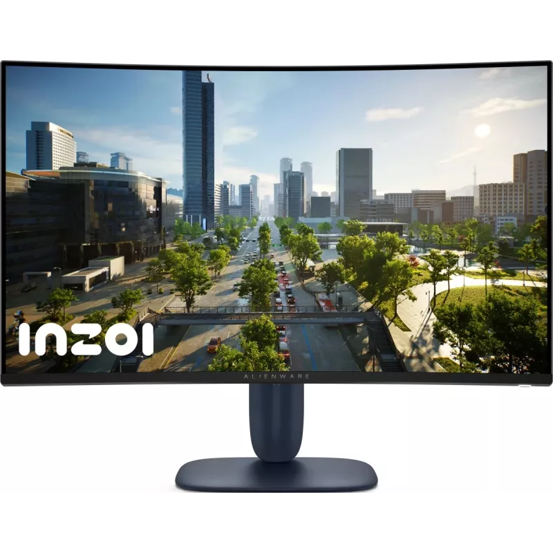Монитор Dell 31.5" Alienware AW3225DM черный VA LED 16:9 HDMI матовая HAS 3000:1 400cd 178гр/178гр 2560x1440 180Hz FreeSync DP Quad HD 2K (1440p) USB