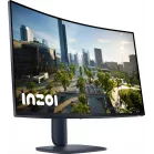 Монитор Dell 31.5" Alienware AW3225DM черный VA LED 16:9 HDMI матовая HAS 3000:1 400cd 178гр/178гр 2560x1440 180Hz FreeSync DP Quad HD 2K (1440p) USB