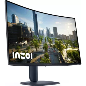  Dell 315quot Alienware AW3225DM VA LED 169 HDMI HAS 30001 400cd 178178 2560x1440 180Hz FreeSync DP Quad HD 2K 1440p USB
