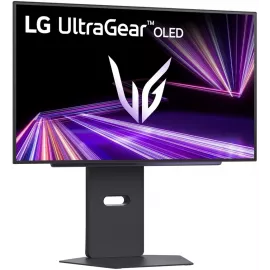 Монитор LG 26.5" UltraGear 27GX700A-B черный OLED LED 16:9 HDMI матовая HAS Piv 335cd 178гр/178гр 2560x1440 280Hz G-Sync FreeSync Premium Pro DP QHD USB 9кг