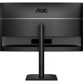 Монитор AOC 27" Q27E4CV черный IPS LED 16:9 HDMI M/M матовая HAS Piv 350cd 178гр/178гр 2560x1440 120Hz DP 2K USB 5.55кг