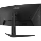 Монитор Asus 34" VG34WQML5A черный VA LED 21:9 HDMI M/M матовая HAS Piv 4000:1 400cd 178гр/178гр 3440x1440 250Hz FreeSync Premium Pro DP UW USB 8.1кг