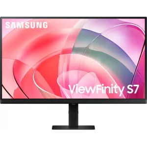  Samsung 27quot ViewFinity S7 S27D700EAUXEN IPS LED 5ms 169 HDMI 10001 350cd 178178 3840x2160 60Hz DP 4K USB 5