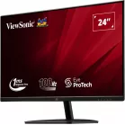 Монитор ViewSonic 23.8" VA2432-MHD-3 черный IPS LED 16:9 HDMI M/M матовая 250cd 178гр/178гр 1920x1080 100Hz VGA DP FHD 2.7кг